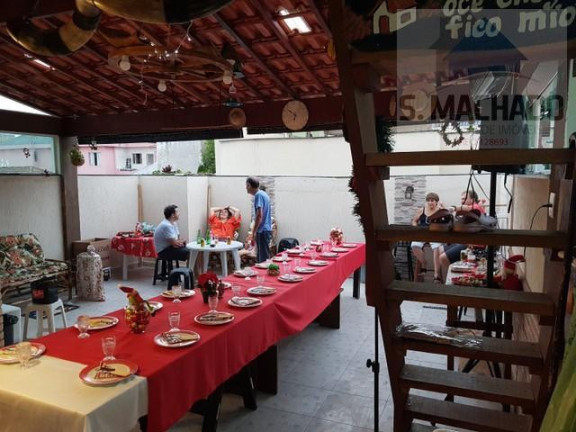 Imagem Apartamento com 2 Quartos à Venda, 120 m² em Utinga - Santo André