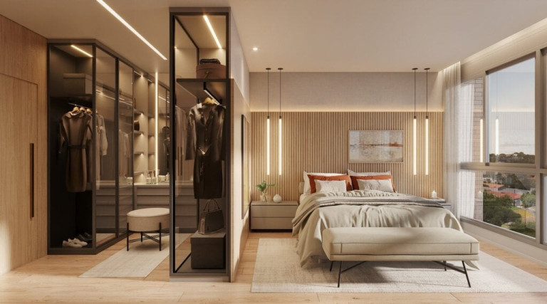 Imagem Apartamento com 3 Quartos à Venda, 352 m² em Bom Retiro - Curitiba