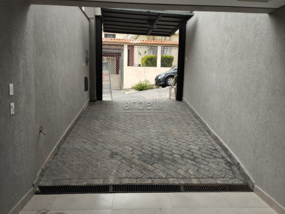 Imagem Sobrado com 3 Quartos à Venda, 100 m² em Vila Bonilha - São Paulo