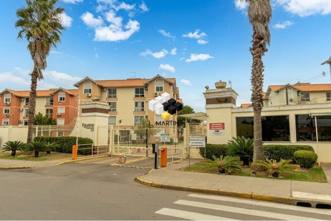 Imagem Apartamento com 3 Quartos à Venda, 56 m² em Mato Grande - Canoas Imagem Apartamento com 3 Quartos à Venda, 56 m² em Mato Grande - Canoas
