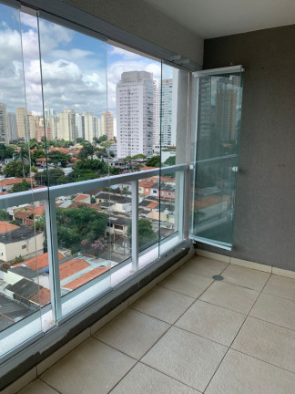 Imagem Apartamento com 1 Quarto à Venda, em Brooklin Paulista - São Paulo Imagem Apartamento com 1 Quarto à Venda, em Brooklin Paulista - São Paulo