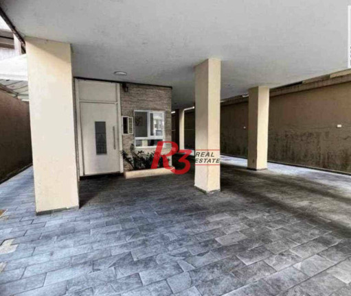 Imagem Apartamento com 1 Quarto à Venda, 50 m² em Gonzaga - Santos Imagem Apartamento com 1 Quarto à Venda, 50 m² em Gonzaga - Santos