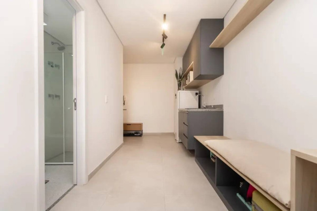 Imagem Apartamento com 1 Quarto à Venda, 31 m² em Sumarezinho - São Paulo Imagem Apartamento com 1 Quarto à Venda, 31 m² em Sumarezinho - São Paulo