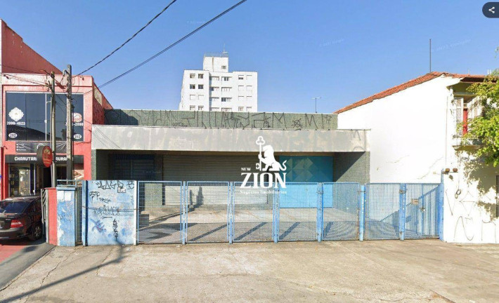 Imagem Galpão à Venda, 670 m² em Santana - São Paulo Imagem Galpão à Venda, 670 m² em Santana - São Paulo
