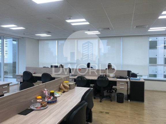 Imagem Sala Comercial à Venda, 405 m² em Brooklin - São Paulo