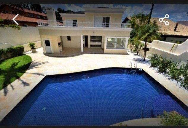 Imagem Casa com 6 Quartos à Venda ou Locação, 640 m² em Alphaville Residencial Um - Barueri Imagem Casa com 6 Quartos à Venda ou Locação, 640 m² em Alphaville Residencial Um - Barueri
