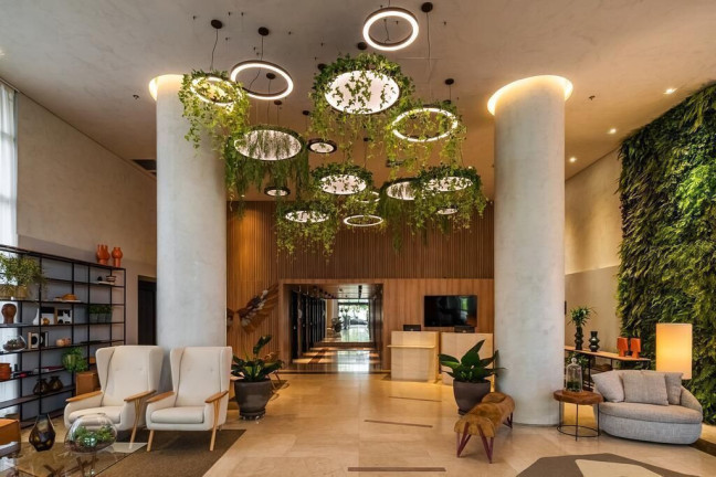 Imagem Apartamento com 1 Quarto à Venda, 36 m² em Itaim Bibi - São Paulo Imagem Apartamento com 1 Quarto à Venda, 36 m² em Itaim Bibi - São Paulo
