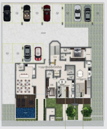 Imagem Cobertura com 2 Quartos à Venda, 81 m² em Bombinhas Imagem Cobertura com 2 Quartos à Venda, 81 m² em Bombinhas