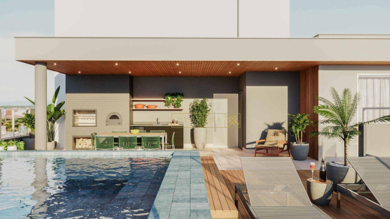 Imagem Apartamento com 3 Quartos à Venda, 86 m² em Barreiros - São José Imagem Apartamento com 3 Quartos à Venda, 86 m² em Barreiros - São José
