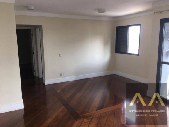 Apartamento com 3 Quartos à Venda, 98 m² em Alphaville Centro Industrial E Empresarial/alphaville. - Barueri
