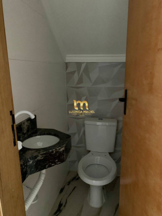 Imagem Casa de Condomínio com 2 Quartos à Venda, 50 m² em Maracanã - Praia Grande Imagem Casa de Condomínio com 2 Quartos à Venda, 50 m² em Maracanã - Praia Grande