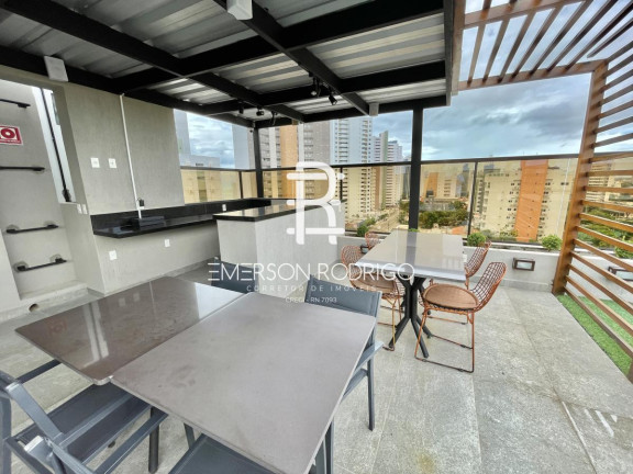 Imagem Apartamento com 1 Quarto à Venda, 46 m² em Ponta Negra - Natal