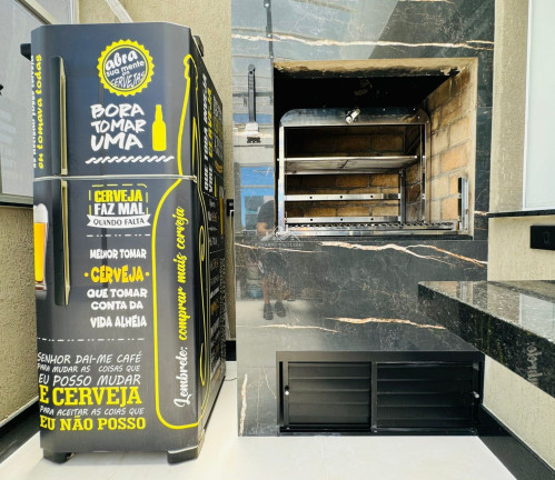 Imagem Cobertura com 4 Quartos à Venda, 238 m² em Praia Do Canto - Vitória