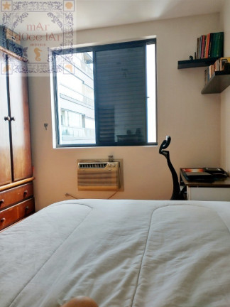 Imagem Apartamento com 3 Quartos à Venda, 124 m² em Ponta Da Praia - Santos