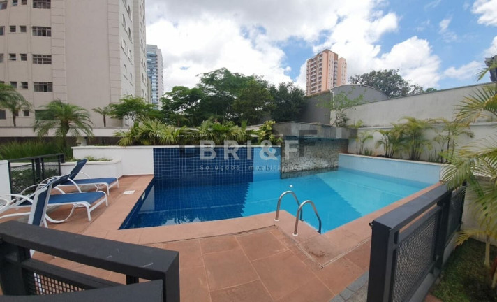 Imagem Apartamento com 3 Quartos à Venda, 96 m² em Vila Olímpia - São Paulo Imagem Apartamento com 3 Quartos à Venda, 96 m² em Vila Olímpia - São Paulo
