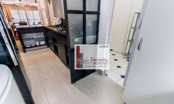 Imagem Apartamento com 3 Quartos para Alugar, 110 m² em Itaim Bibi - São Paulo Imagem Apartamento com 3 Quartos para Alugar, 110 m² em Itaim Bibi - São Paulo