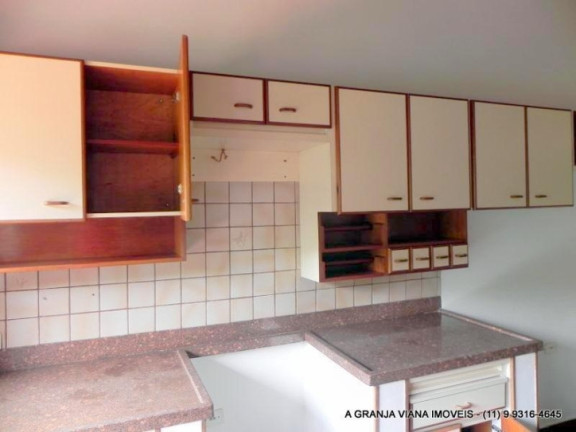 Imagem Casa com 4 Quartos à Venda, 1.635 m² em Altos De São Fernando - Jandira