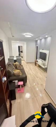 Imagem Apartamento com 2 Quartos à Venda, 85 m² em Centro - Niterói