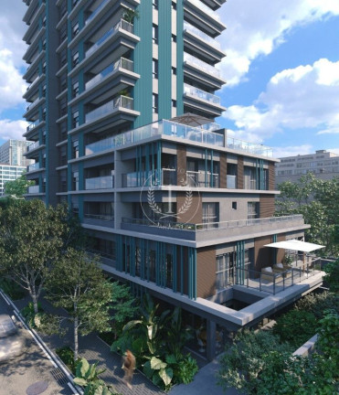 Imagem Apartamento com 1 Quarto à Venda, 32 m² em Indianópolis - São Paulo Imagem Apartamento com 1 Quarto à Venda, 32 m² em Indianópolis - São Paulo