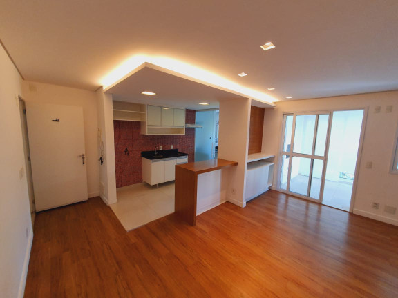 Imagem Apartamento com 1 Quarto à Venda, 66 m² em Brooklin Paulista - São Paulo