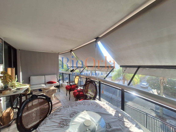 Apartamento com 3 Quartos à Venda, 129 m² em Barra Da Tijuca - Rio De Janeiro