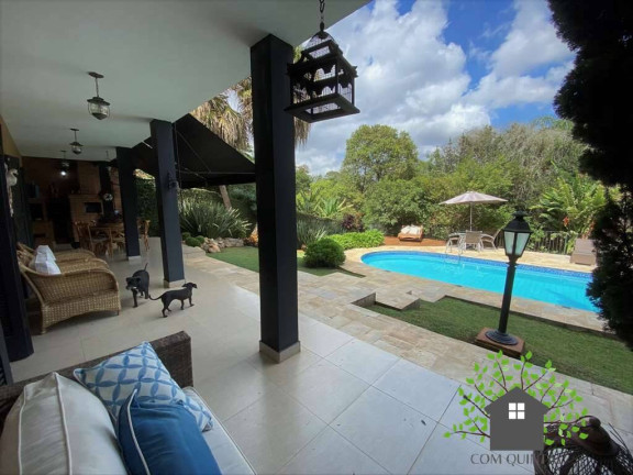 Imagem Casa com 3 Quartos à Venda, 334 m² em Miolo Da Granja - Cotia