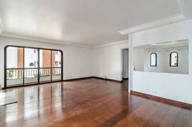 Imagem Apartamento com 4 Quartos à Venda, 176 m² em Tatuapé - São Paulo