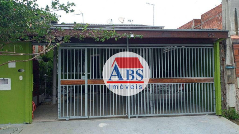 Imagem Casa com 3 Quartos à Venda, 97 m² em Residencial Santa Paula - Jacareí Imagem Casa com 3 Quartos à Venda, 97 m² em Residencial Santa Paula - Jacareí