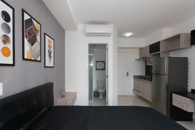 Imagem Studio com 1 Quarto à Venda, 21 m² em Centro - São Paulo
