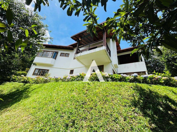 Imagem Casa com 4 Quartos à Venda, 250 m² em Parque Do Imbui - Teresópolis Imagem Casa com 4 Quartos à Venda, 250 m² em Parque Do Imbui - Teresópolis