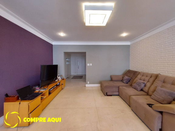 Imagem Apartamento com 3 Quartos à Venda, 215 m² em Santa Cecília - São Paulo