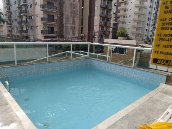 Imagem Apartamento com 2 Quartos para Alugar, 97 m² em Canto Do Forte - Praia Grande Imagem Apartamento com 2 Quartos para Alugar, 97 m² em Canto Do Forte - Praia Grande