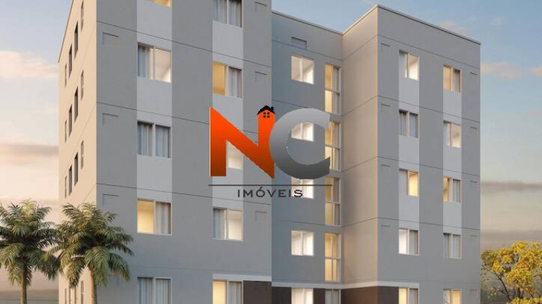 Imagem Apartamento com 2 Quartos à Venda, 47 m² em Campo Grande - Rio De Janeiro Imagem Apartamento com 2 Quartos à Venda, 47 m² em Campo Grande - Rio De Janeiro