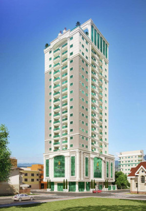 Apartamento com 2 Quartos à Venda, 67 m² em Morretes - Itapema