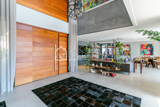 Imagem Casa de Condomínio com 4 Quartos à Venda, 700 m² em Cacupé - Florianópolis Imagem Casa de Condomínio com 4 Quartos à Venda, 700 m² em Cacupé - Florianópolis