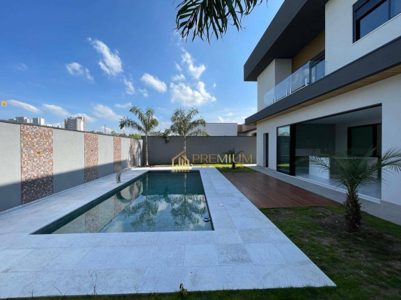 Sobrado com 4 Quartos à Venda, 330 m² em Urbanova - São José Dos Campos