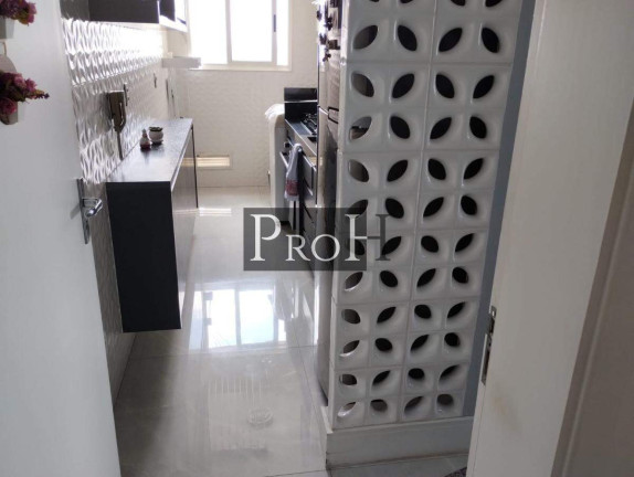 Imagem Apartamento com 3 Quartos à Venda, 65 m² em Piraporinha - Diadema