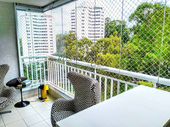 Imagem Apartamento com 2 Quartos à Venda, 65 m² em Vila Sônia - São Paulo