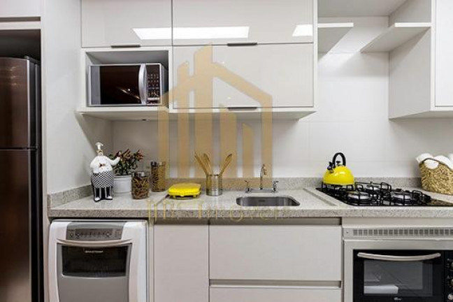 Imagem Apartamento com 3 Quartos à Venda, 82 m² em Cristo Rei - Curitiba