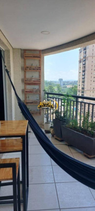 Apartamento com 2 Quartos à Venda, 96 m² em Alphaville Empresarial - Barueri
