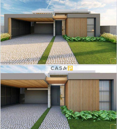 Imagem Casa com 4 Quartos à Venda, 205 m² em Loteamento Residencial Jardim Villagio - Americana Imagem Casa com 4 Quartos à Venda, 205 m² em Loteamento Residencial Jardim Villagio - Americana