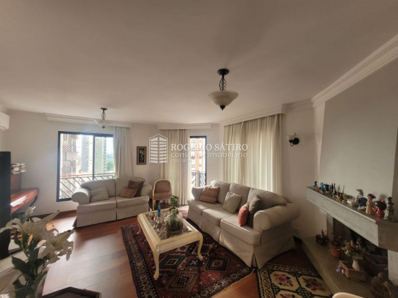 Imagem Apartamento com 4 Quartos à Venda, 180 m² em Vila Mariana - São Paulo Imagem Apartamento com 4 Quartos à Venda, 180 m² em Vila Mariana - São Paulo