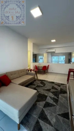 Imagem Apartamento com 2 Quartos à Venda, 80 m² em Gonzaga - Santos