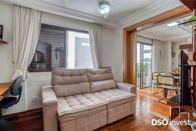 Imagem Apartamento com 3 Quartos à Venda, em Campo Belo - São Paulo Imagem Apartamento com 3 Quartos à Venda, em Campo Belo - São Paulo