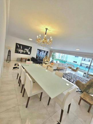 Imagem Apartamento com 4 Quartos à Venda, 240 m² em Pitangueiras - Guarujá Imagem Apartamento com 4 Quartos à Venda, 240 m² em Pitangueiras - Guarujá