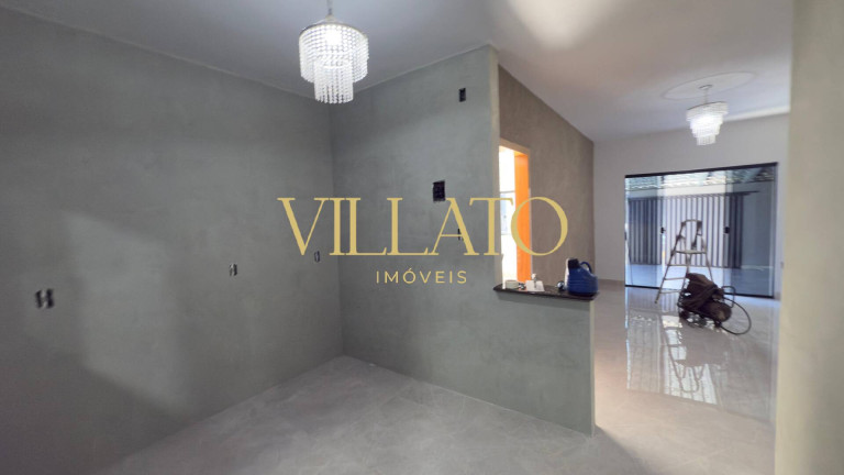 Imagem Casa com 3 Quartos à Venda, 102 m² em Setor Santos Dumont - Goiânia Imagem Casa com 3 Quartos à Venda, 102 m² em Setor Santos Dumont - Goiânia