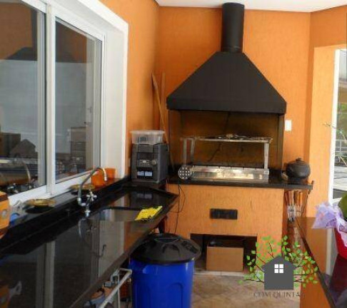 Imagem Casa com 5 Quartos à Venda, 640 m² em São Paulo Ii - Cotia