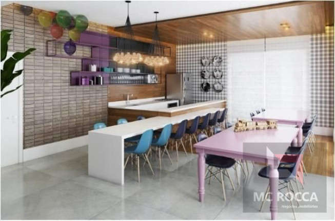 Imagem Apartamento com 2 Quartos à Venda, 50 m² em Rudge Ramos - São Bernardo Do Campo