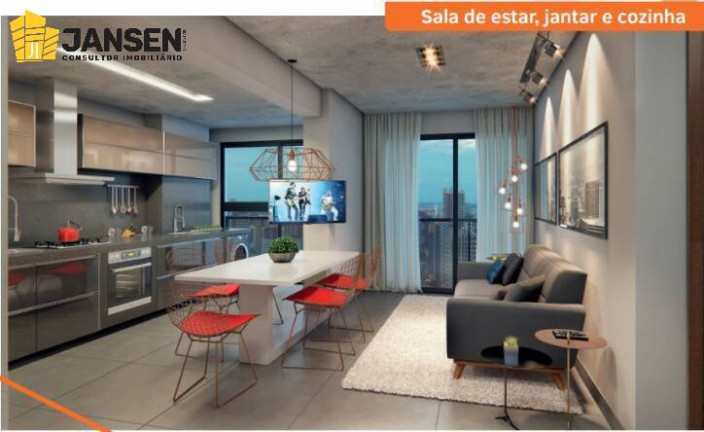 Imagem Apartamento com 2 Quartos à Venda, 57 m² em Tambaú - João Pessoa