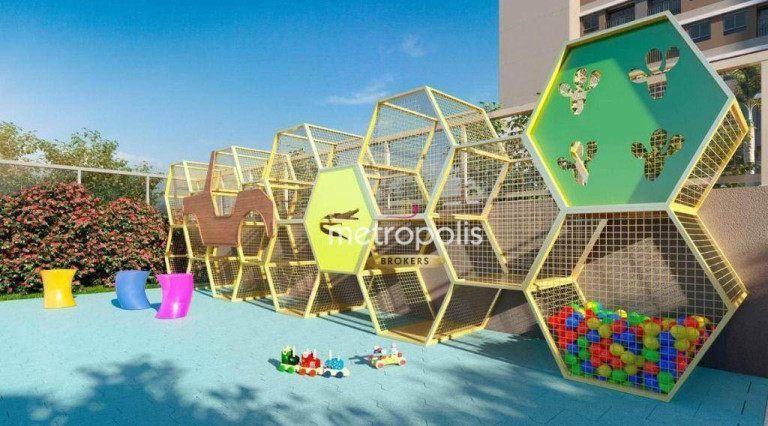 Imagem Apartamento com 2 Quartos à Venda, 93 m² em Campo Belo - São Paulo